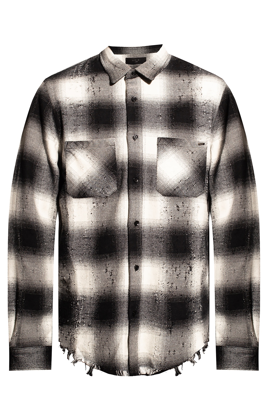 Amiri Checked shirt